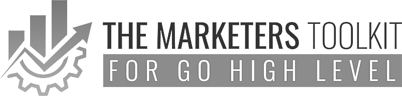 The Marketer's Toolkit